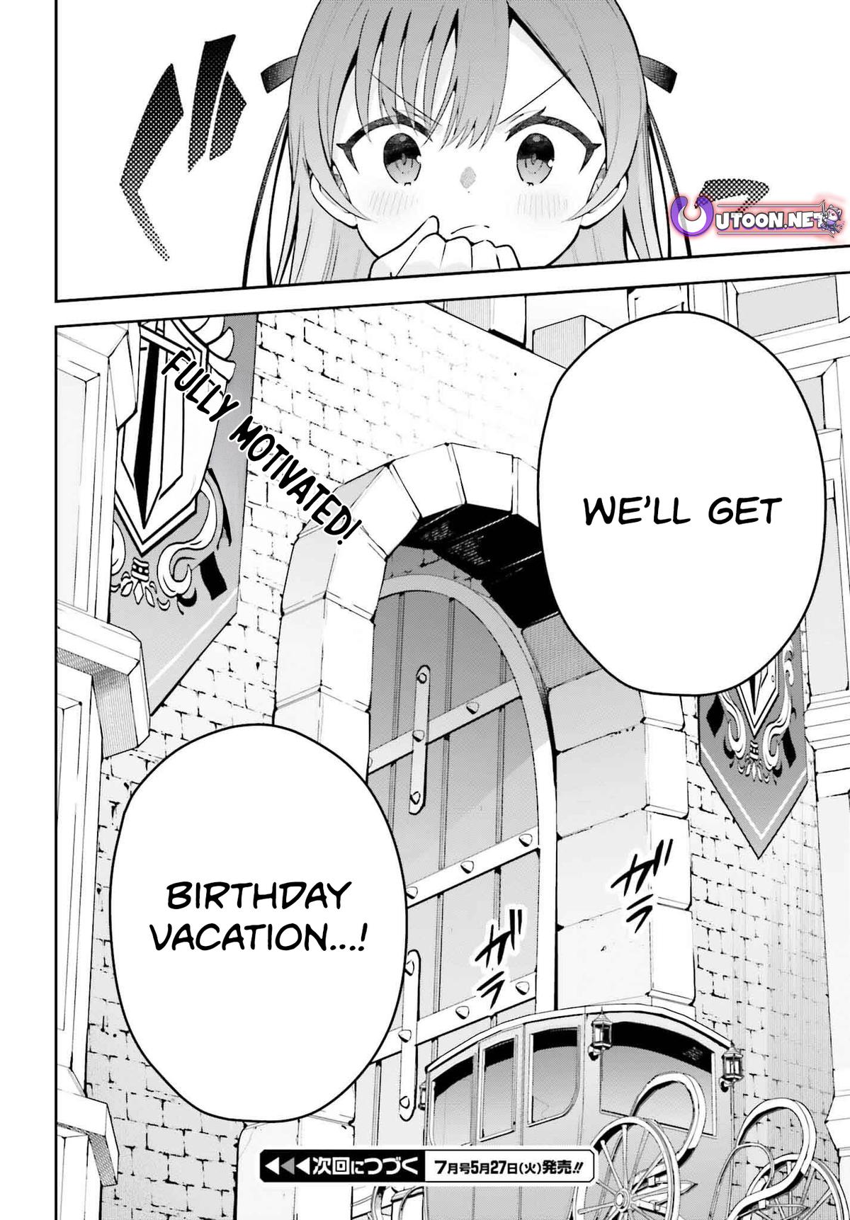 I May Be a Guild Receptionist, but I’ll Solo Any Boss to Clock Out on Time - Chapter 41 - 19