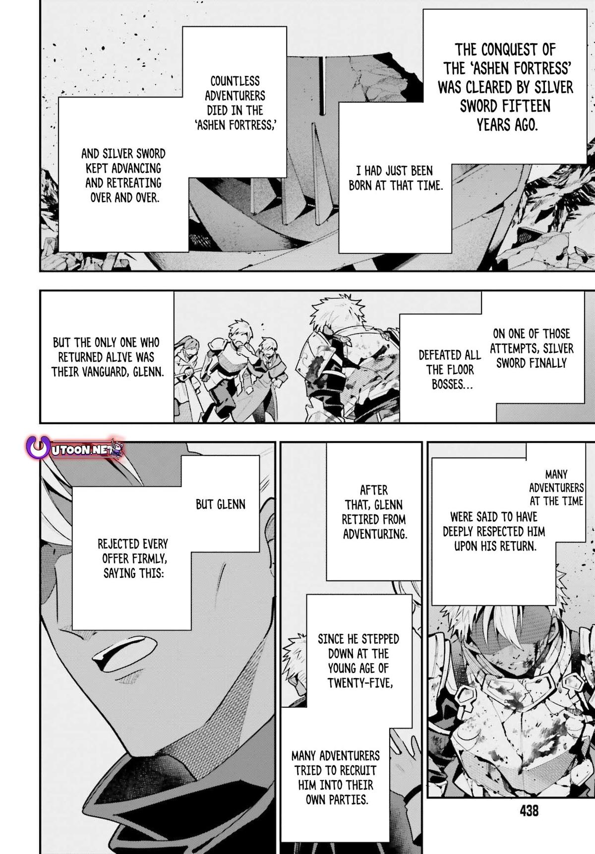 I May Be a Guild Receptionist, but I’ll Solo Any Boss to Clock Out on Time Chapter 42 - Page 9