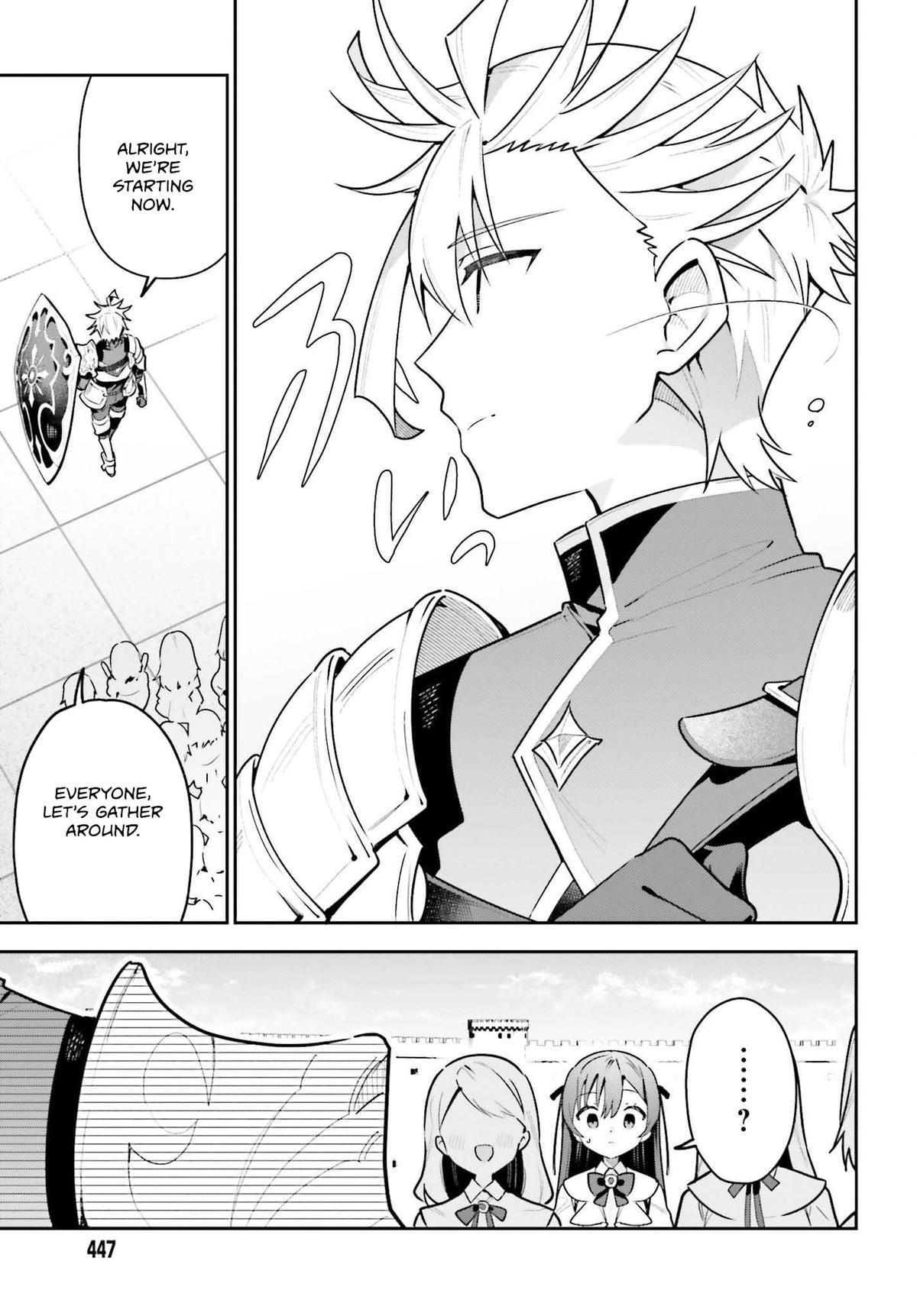 I May Be a Guild Receptionist, but I’ll Solo Any Boss to Clock Out on Time Chapter 42 - Page 18