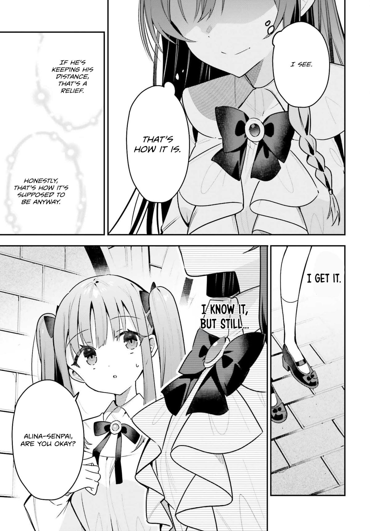 I May Be a Guild Receptionist, but I’ll Solo Any Boss to Clock Out on Time Chapter 42 - Page 24