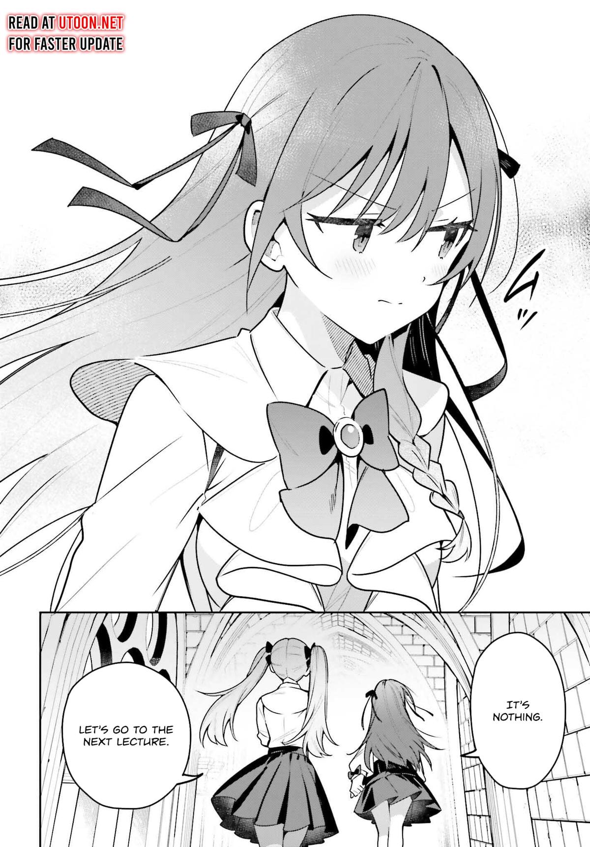 I May Be a Guild Receptionist, but I’ll Solo Any Boss to Clock Out on Time Chapter 42 - Page 25