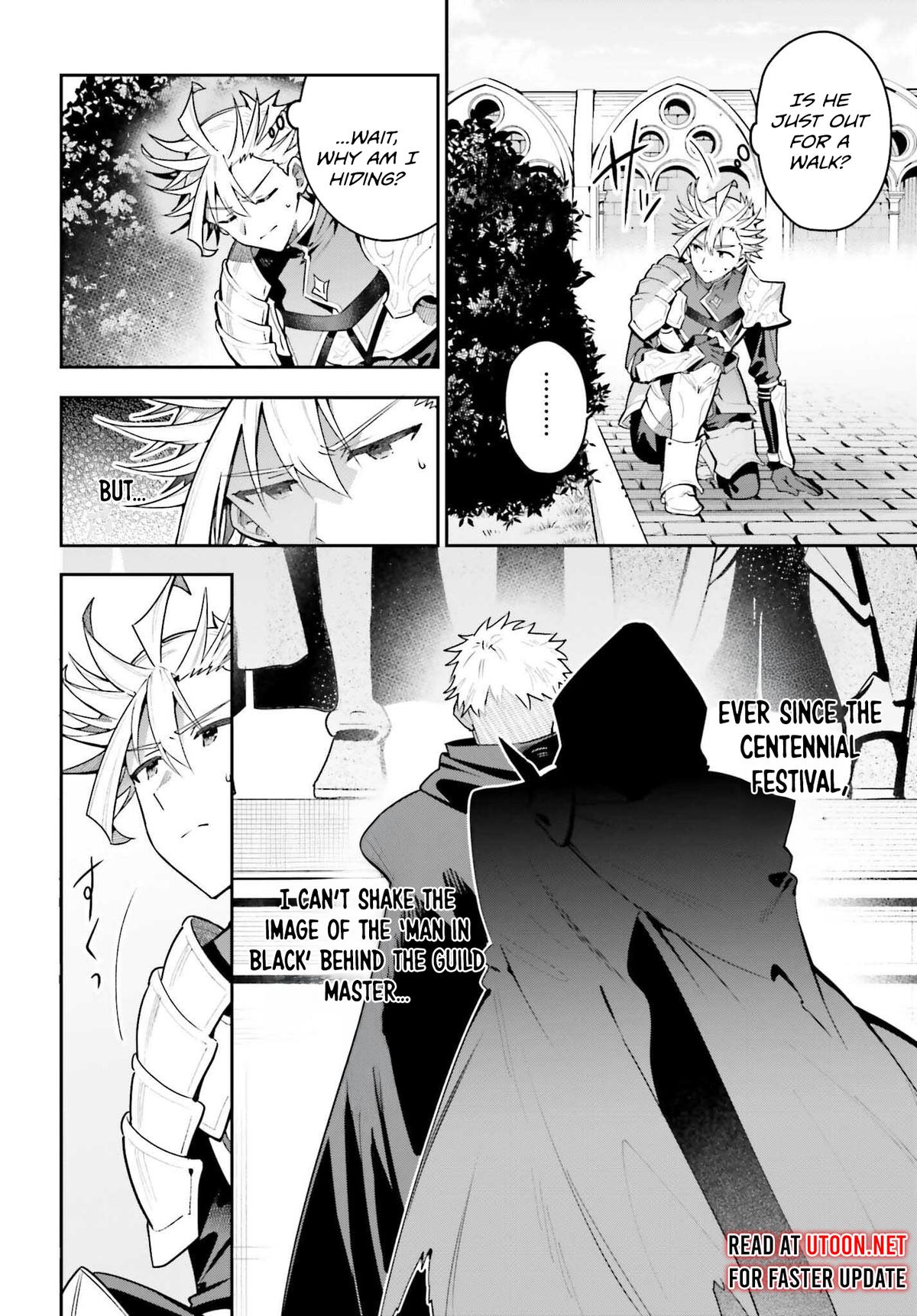 I May Be a Guild Receptionist, but I’ll Solo Any Boss to Clock Out on Time Chapter 43 - Page 5