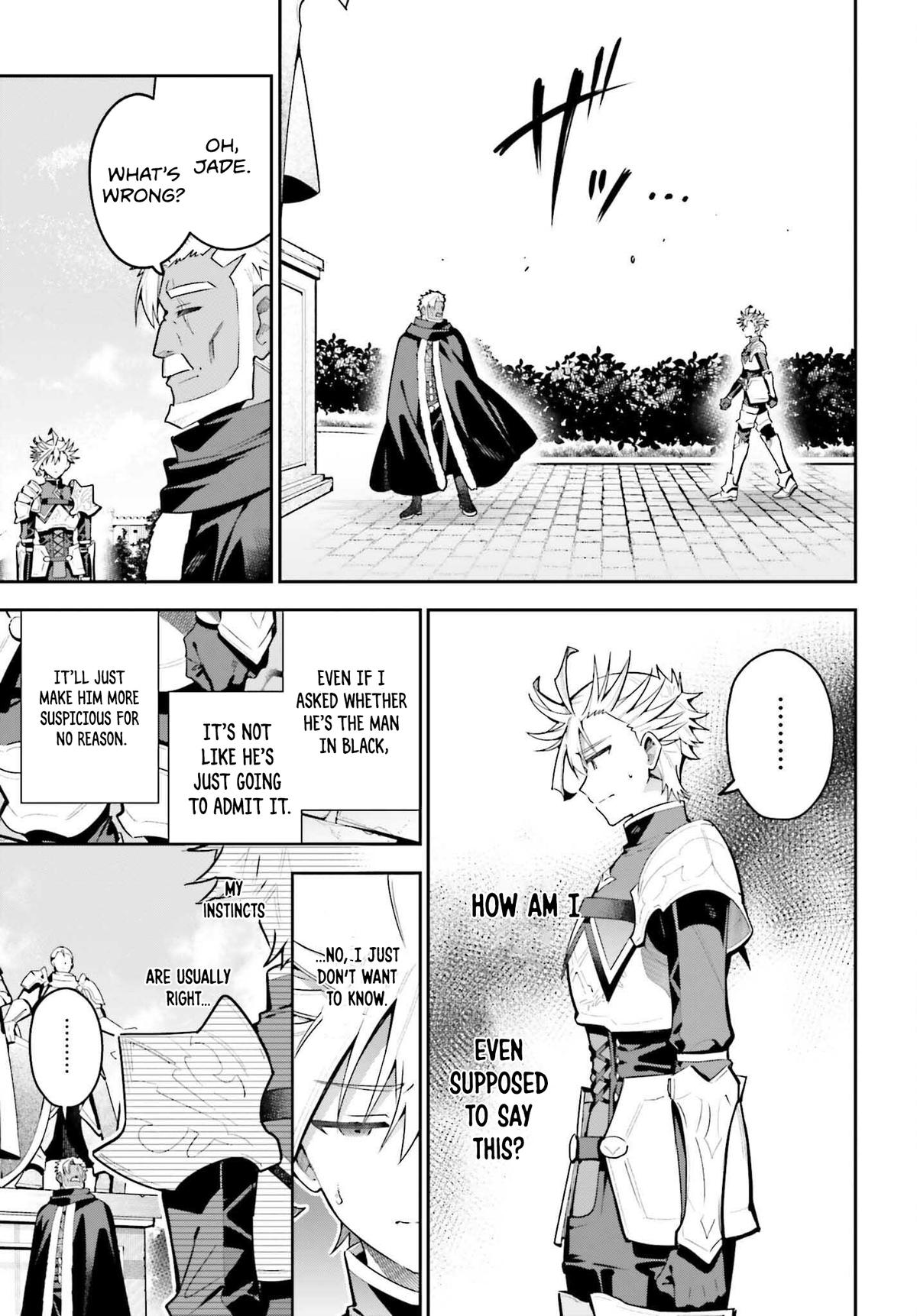 I May Be a Guild Receptionist, but I’ll Solo Any Boss to Clock Out on Time Chapter 43 - Page 6