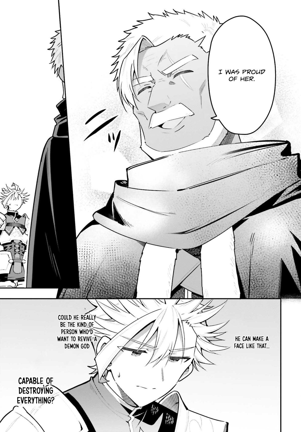 I May Be a Guild Receptionist, but I’ll Solo Any Boss to Clock Out on Time Chapter 43 - Page 8