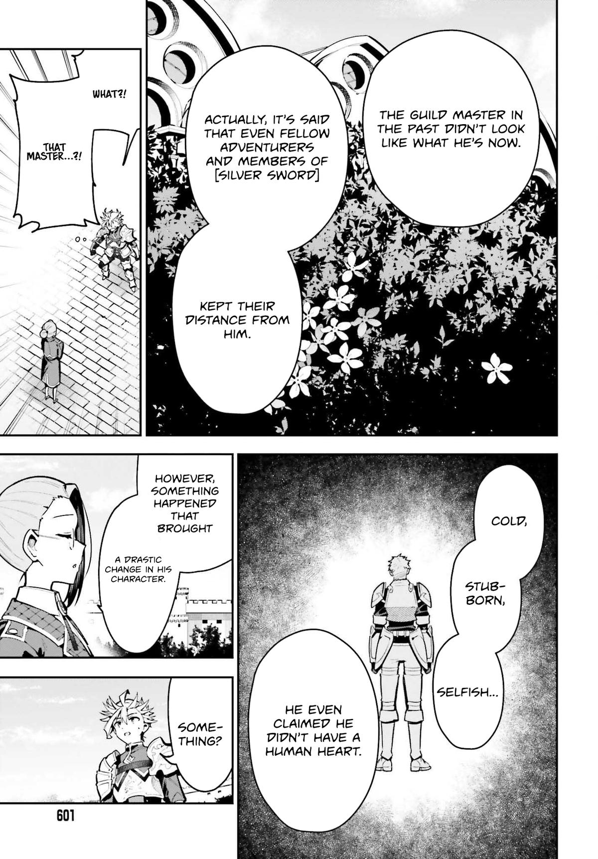 I May Be a Guild Receptionist, but I’ll Solo Any Boss to Clock Out on Time Chapter 43 - Page 16