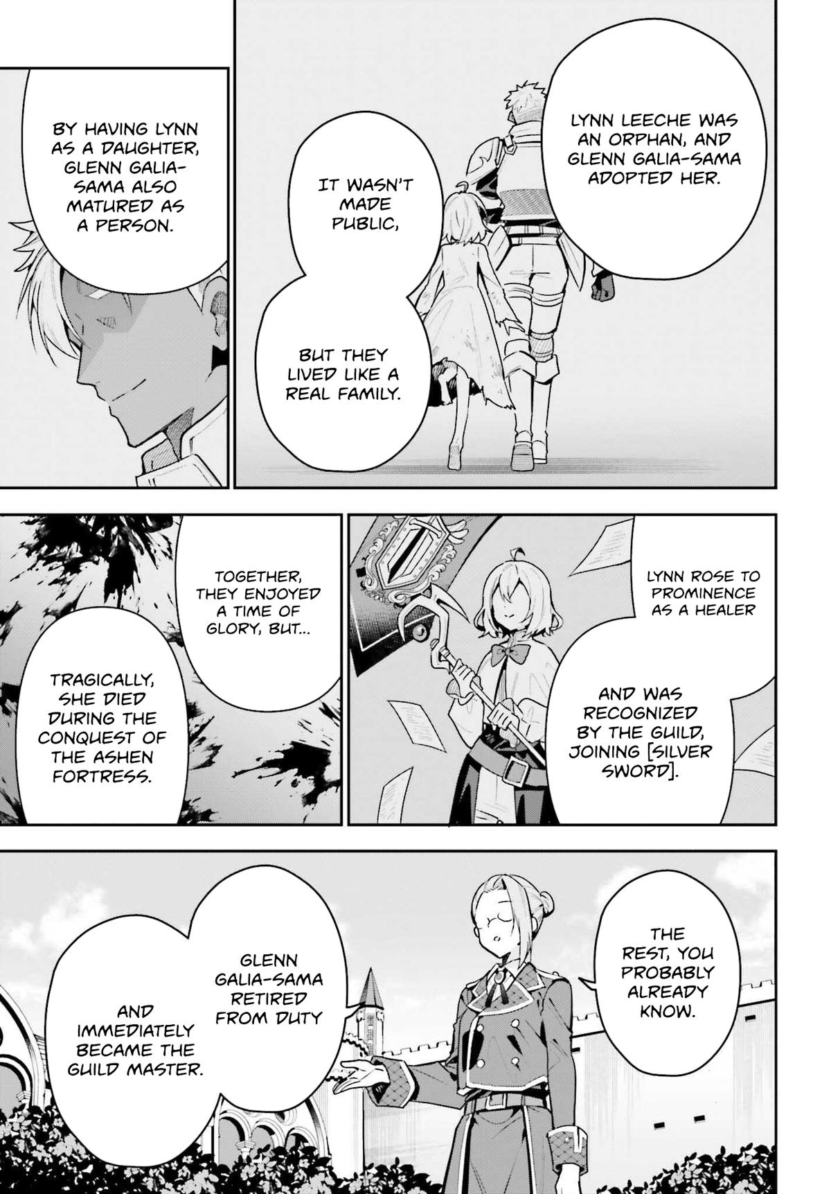 I May Be a Guild Receptionist, but I’ll Solo Any Boss to Clock Out on Time Chapter 43 - Page 18