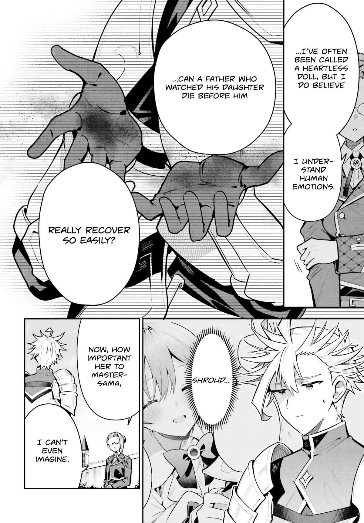 I May Be a Guild Receptionist, but I’ll Solo Any Boss to Clock Out on Time Chapter 43 - Page 19