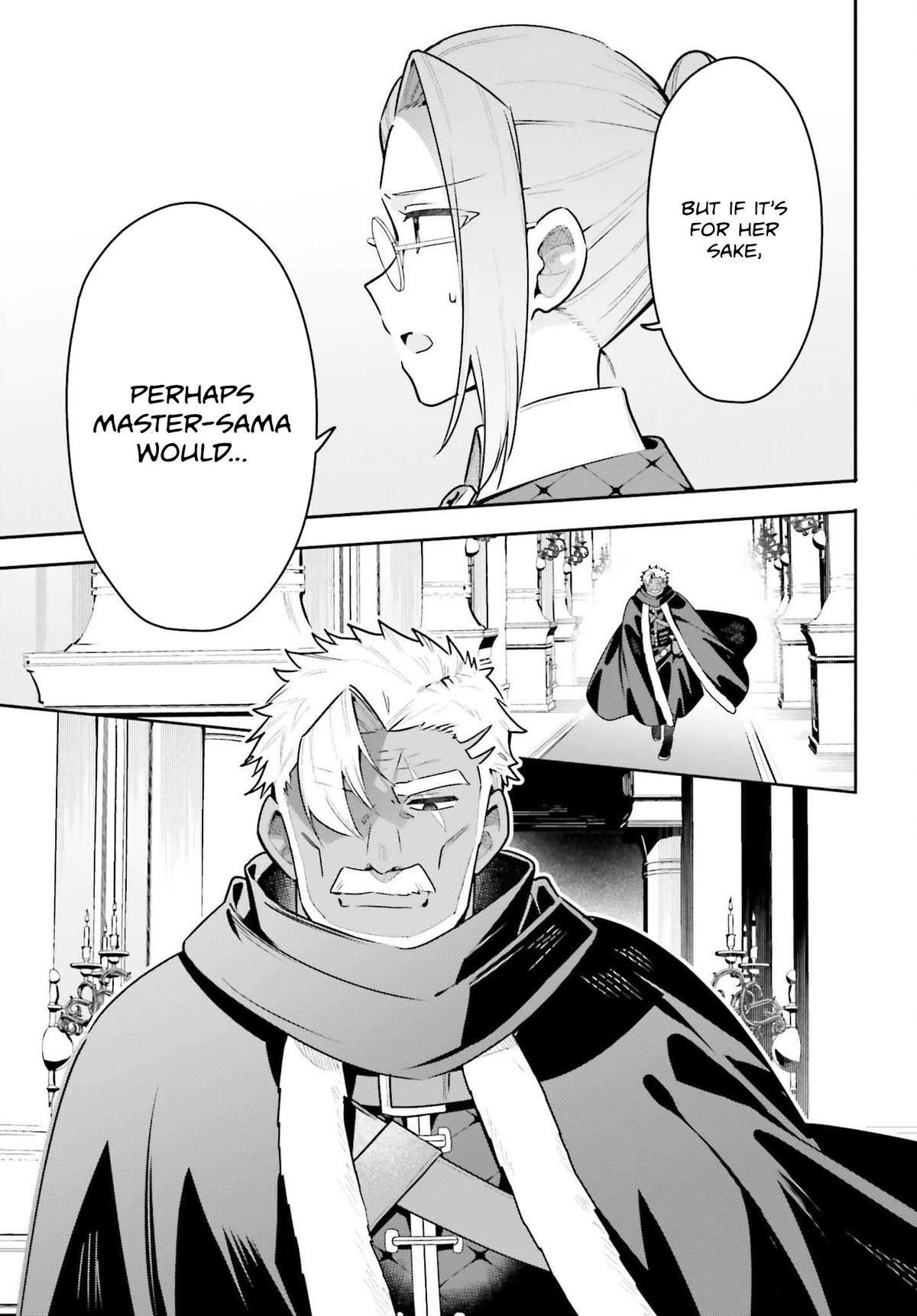 I May Be a Guild Receptionist, but I’ll Solo Any Boss to Clock Out on Time Chapter 43 - Page 20