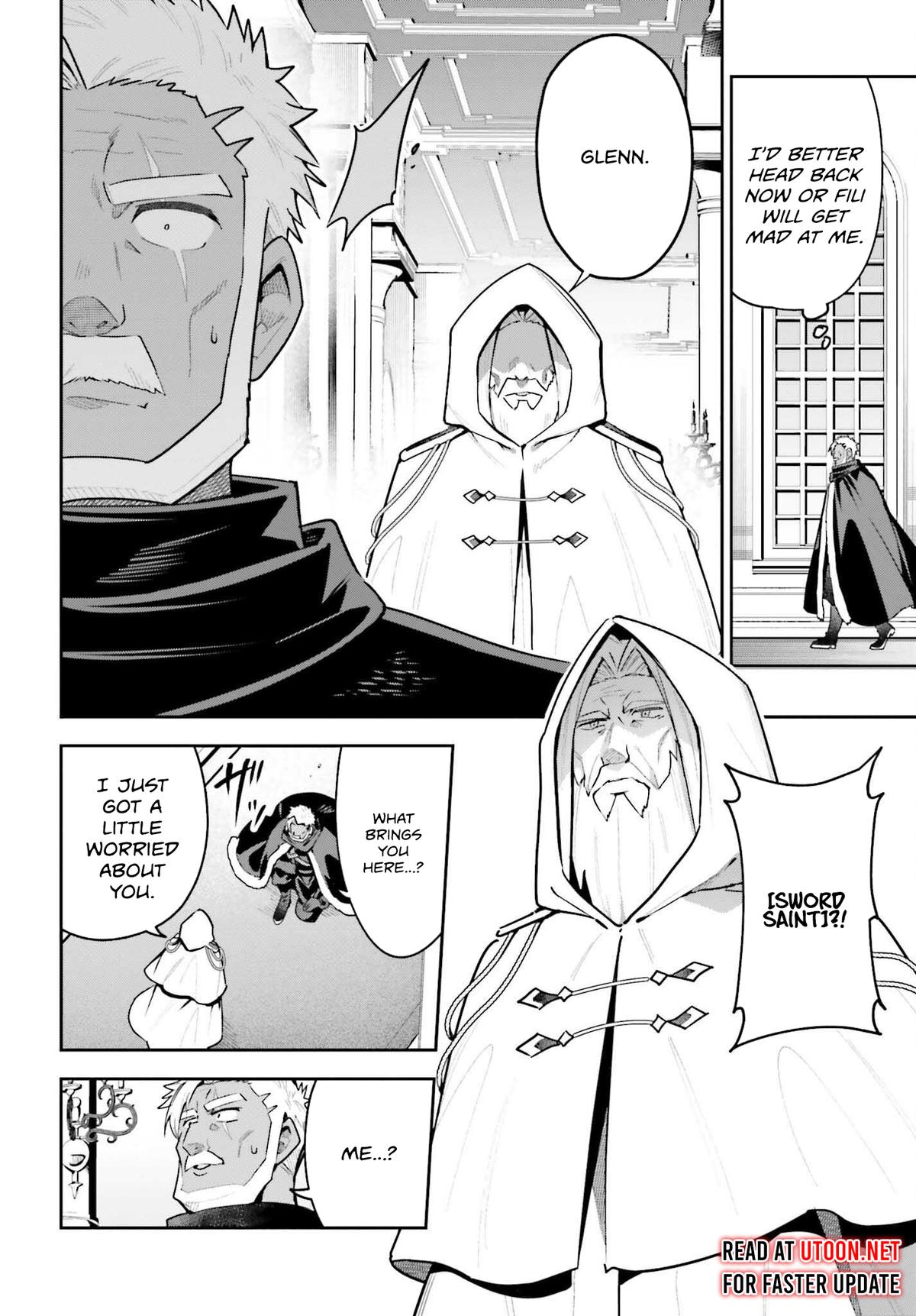 I May Be a Guild Receptionist, but I’ll Solo Any Boss to Clock Out on Time Chapter 43 - Page 21