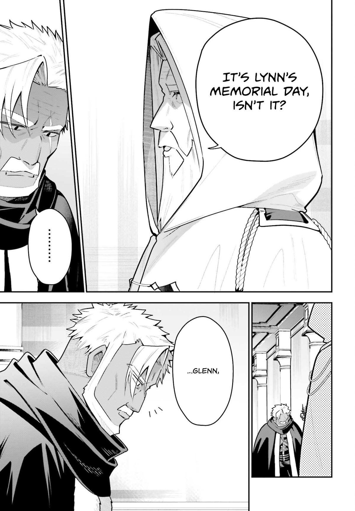 I May Be a Guild Receptionist, but I’ll Solo Any Boss to Clock Out on Time Chapter 43 - Page 22