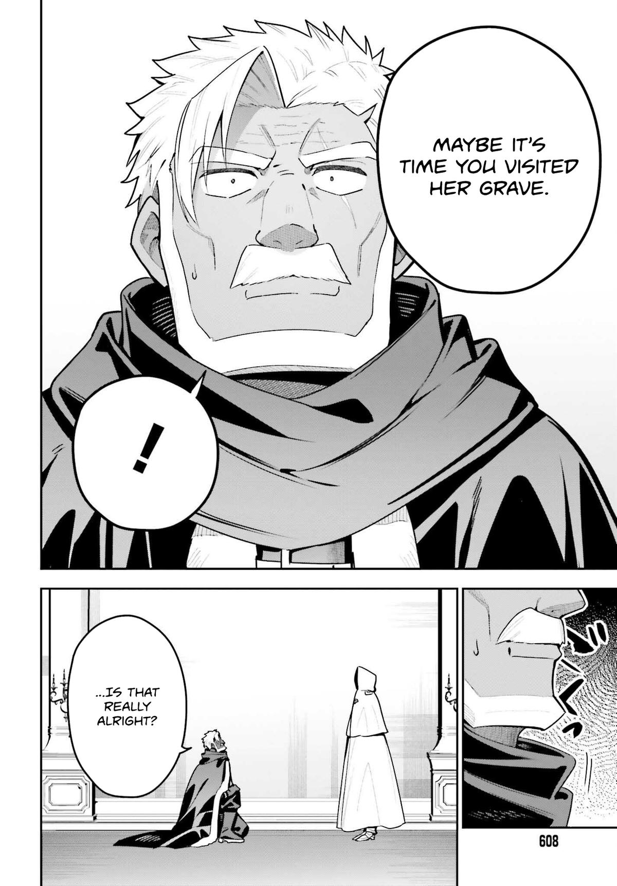 I May Be a Guild Receptionist, but I’ll Solo Any Boss to Clock Out on Time Chapter 43 - Page 23