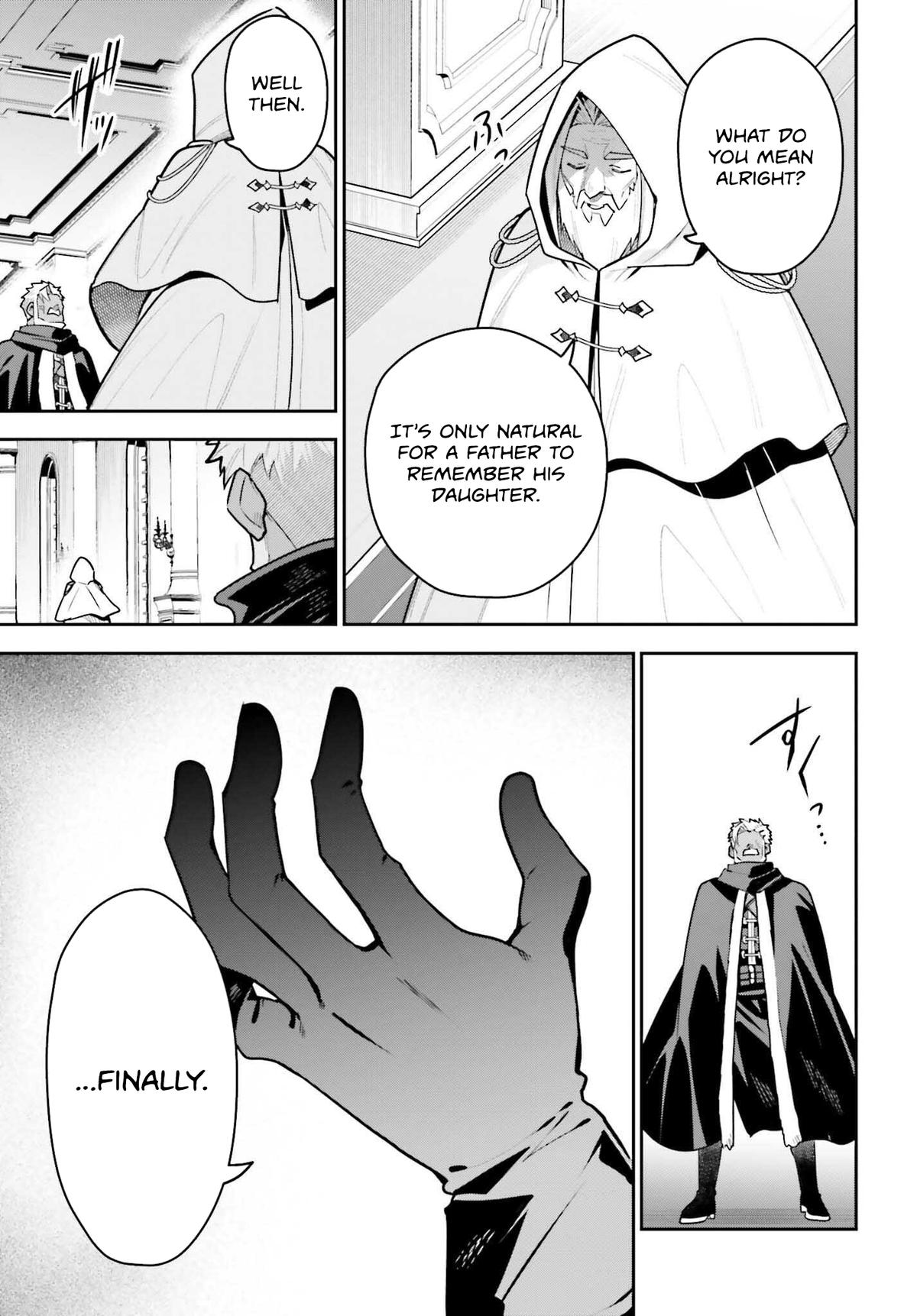 I May Be a Guild Receptionist, but I’ll Solo Any Boss to Clock Out on Time Chapter 43 - Page 24