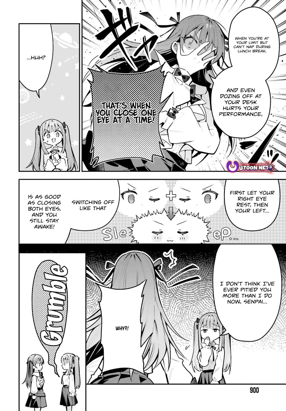 I May Be a Guild Receptionist, but I’ll Solo Any Boss to Clock Out on Time Chapter 44 - Page 13