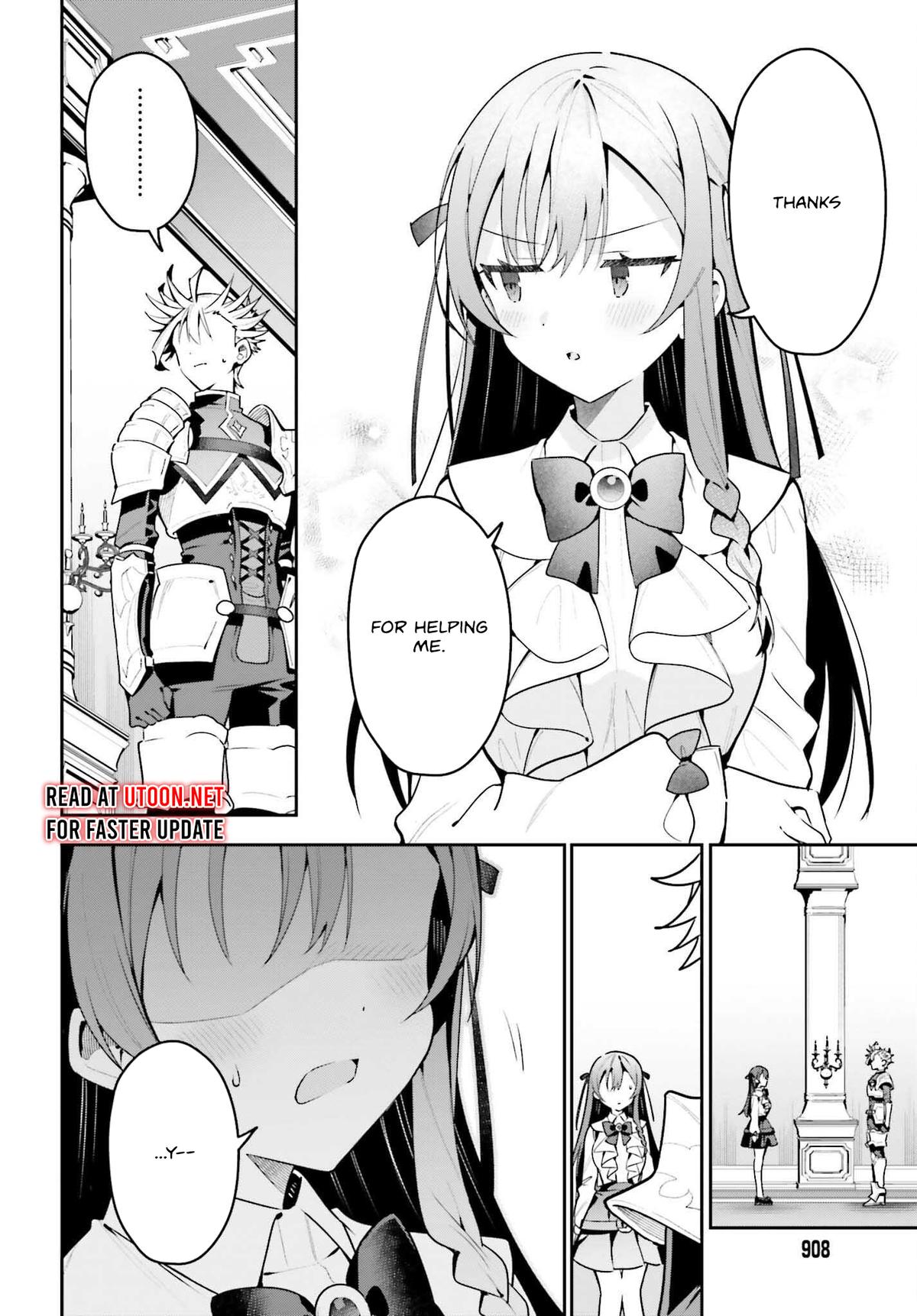 I May Be a Guild Receptionist, but I’ll Solo Any Boss to Clock Out on Time Chapter 44 - Page 21