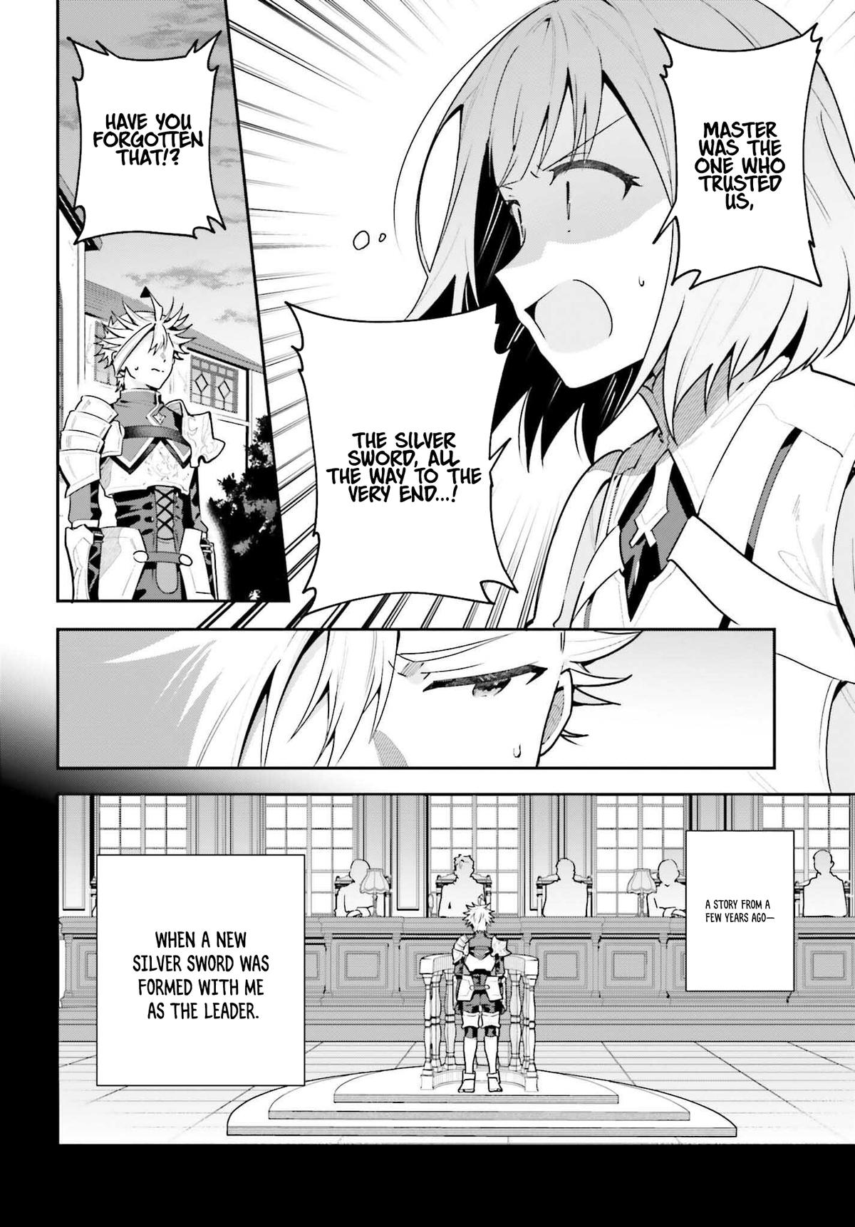 I May Be a Guild Receptionist, but I’ll Solo Any Boss to Clock Out on Time Chapter 45.1 - Page 7