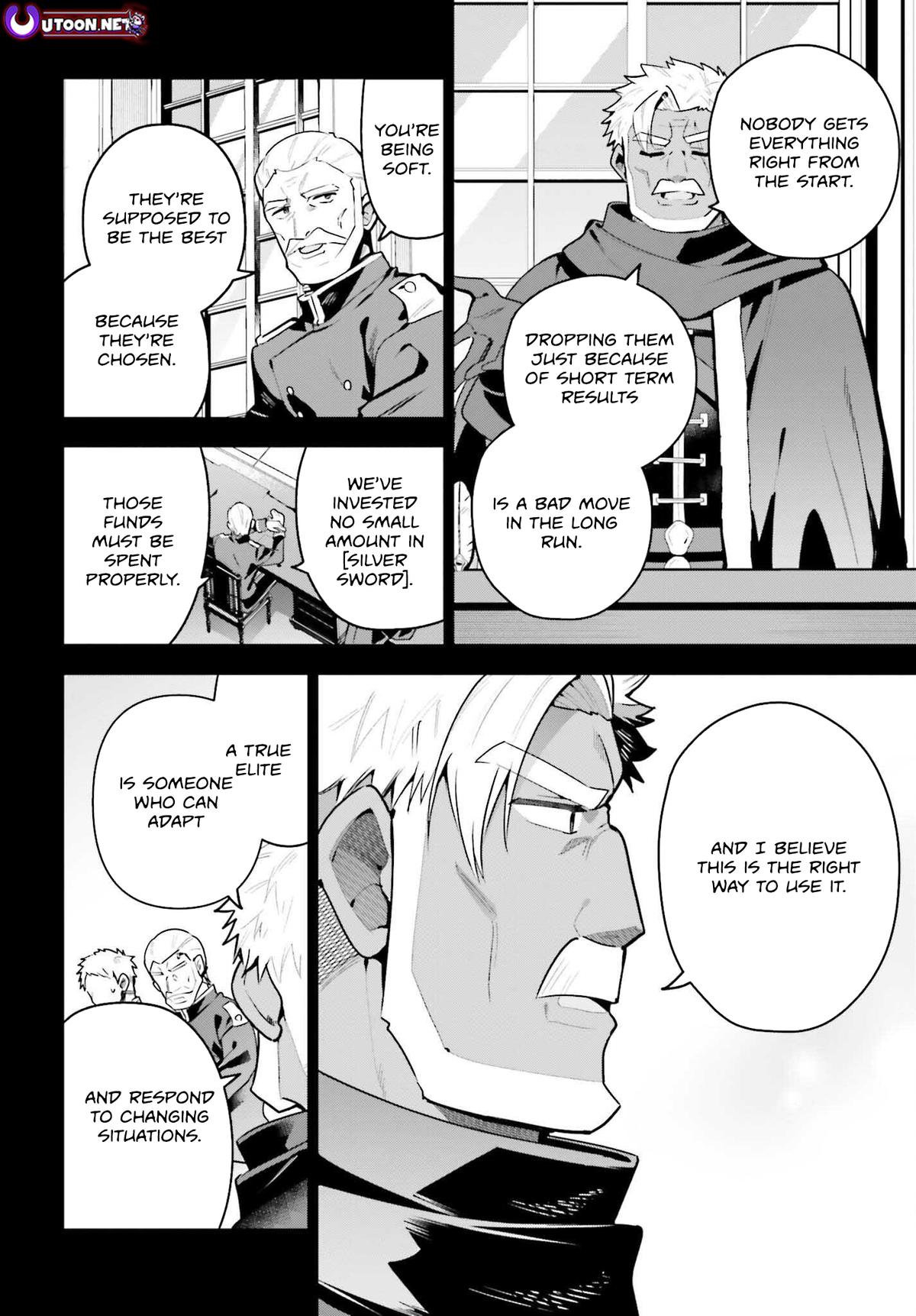 I May Be a Guild Receptionist, but I’ll Solo Any Boss to Clock Out on Time Chapter 45.1 - Page 9