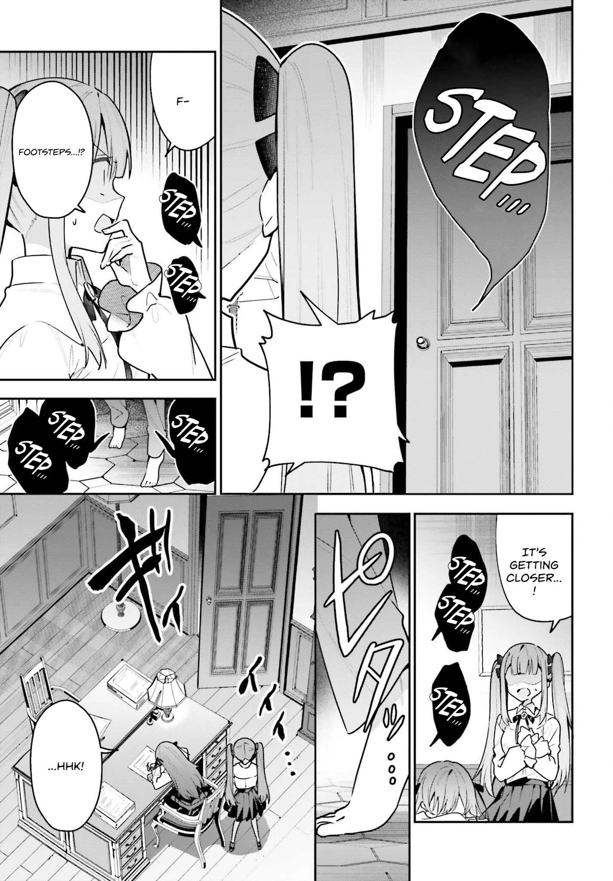 I May Be a Guild Receptionist, but I’ll Solo Any Boss to Clock Out on Time Chapter 45.1 - Page 16