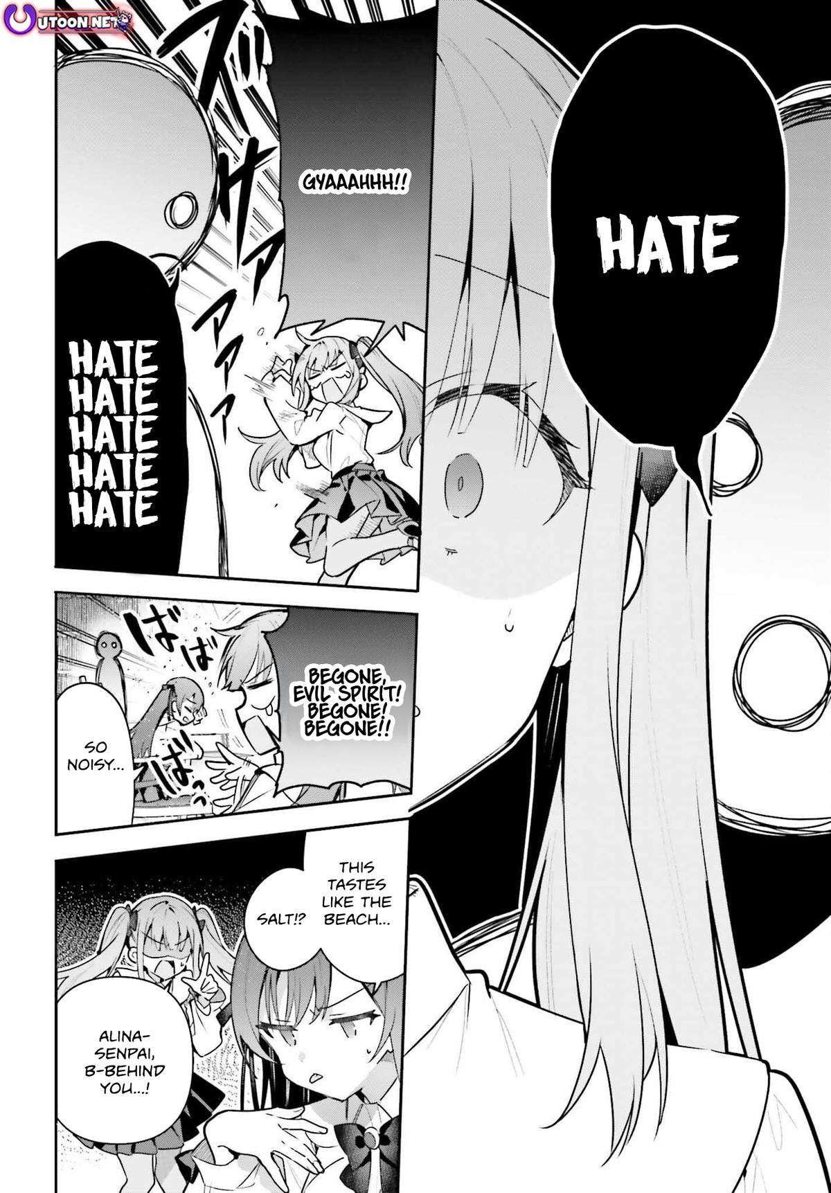 I May Be a Guild Receptionist, but I’ll Solo Any Boss to Clock Out on Time Chapter 45.1 - Page 17