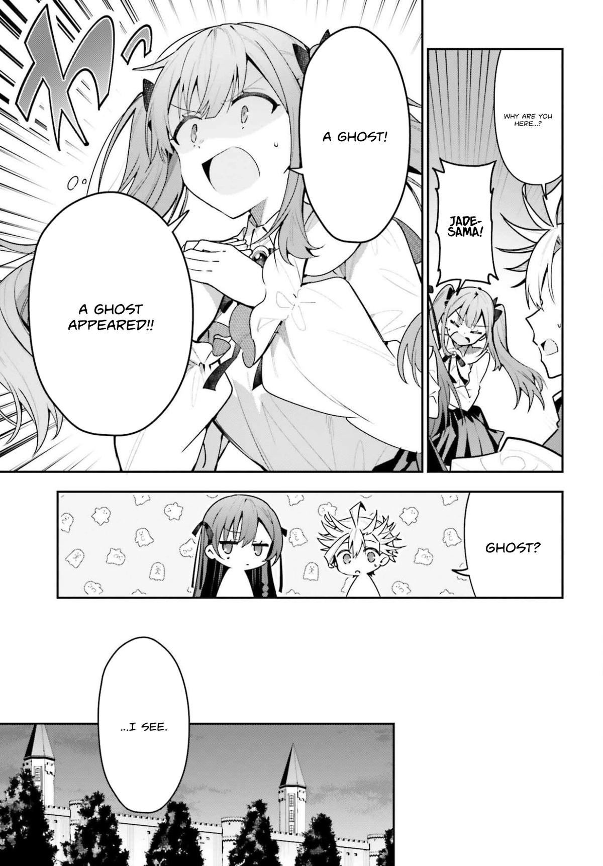 I May Be a Guild Receptionist, but I’ll Solo Any Boss to Clock Out on Time Chapter 45.2 - Page 6