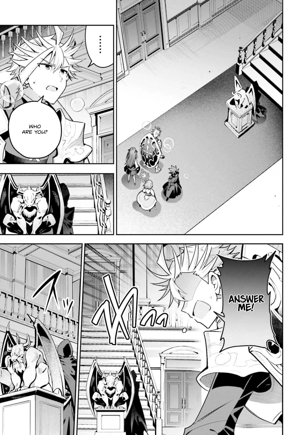 I May Be a Guild Receptionist, but I’ll Solo Any Boss to Clock Out on Time Chapter 45.2 - Page 14