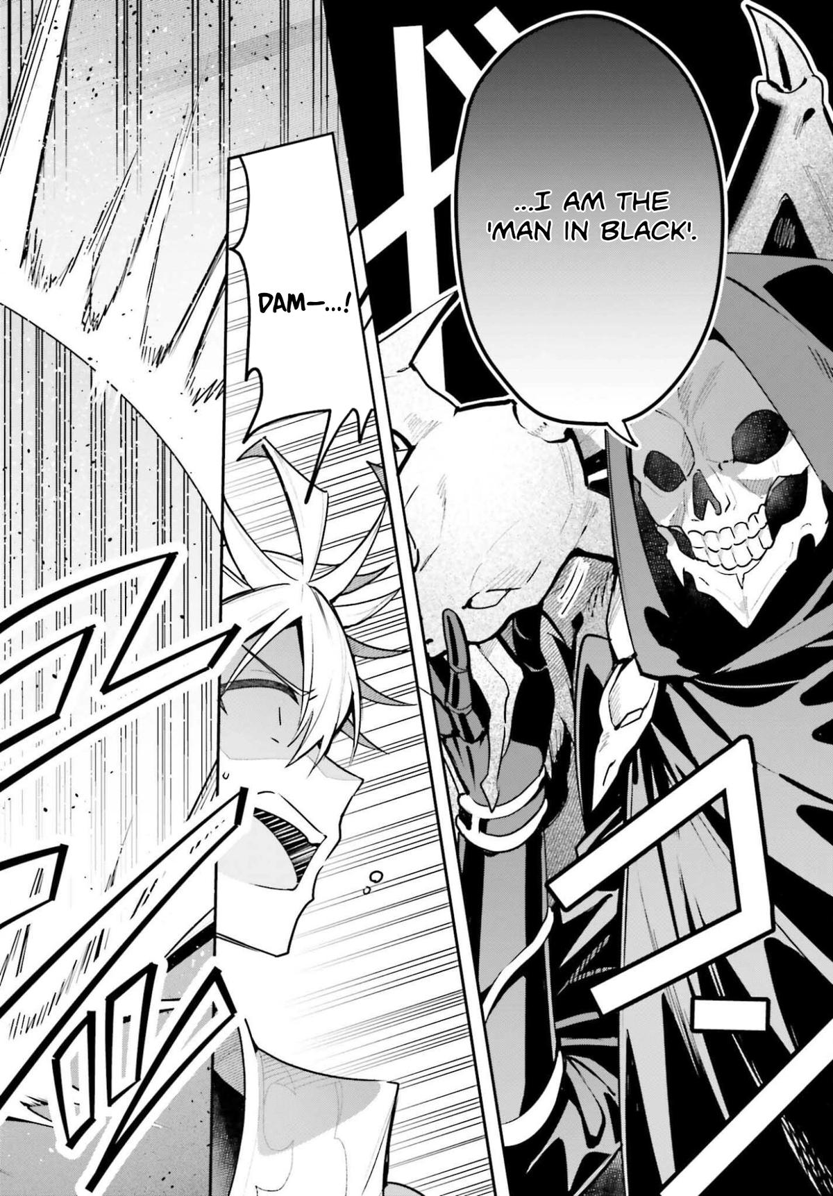 I May Be a Guild Receptionist, but I’ll Solo Any Boss to Clock Out on Time Chapter 45.2 - Page 15