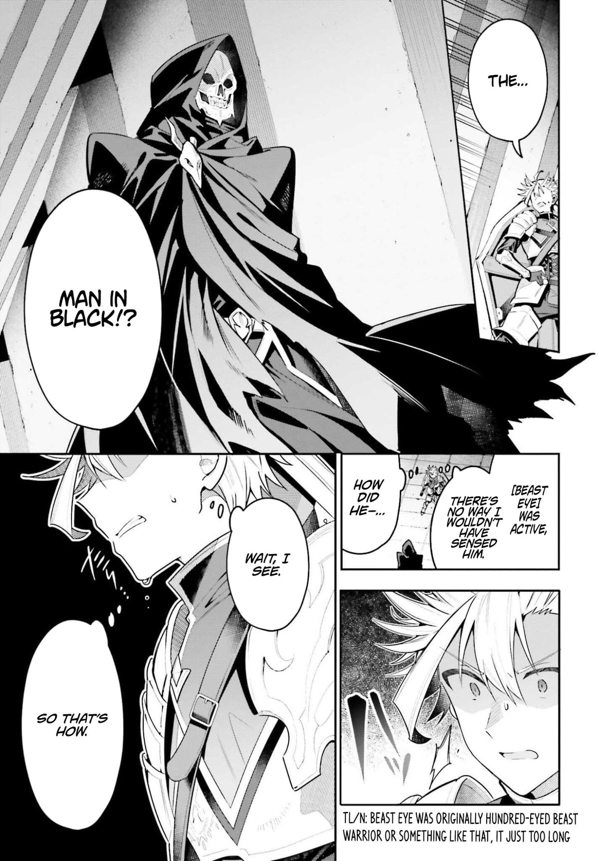 I May Be a Guild Receptionist, but I’ll Solo Any Boss to Clock Out on Time Chapter 46.1 - Page 9