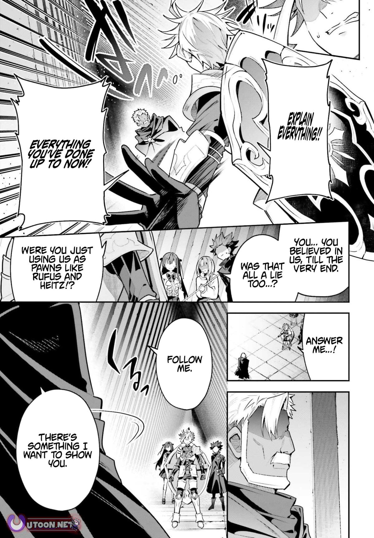 I May Be a Guild Receptionist, but I’ll Solo Any Boss to Clock Out on Time Chapter 46.1 - Page 15