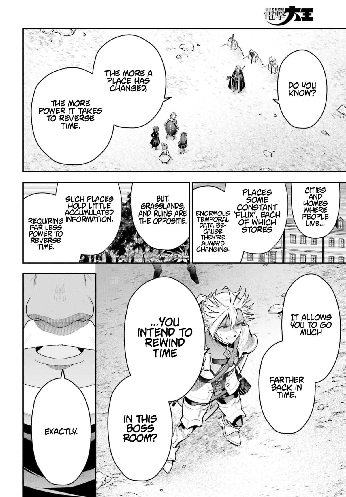 I May Be a Guild Receptionist, but I’ll Solo Any Boss to Clock Out on Time Chapter 46.2 - Page 6