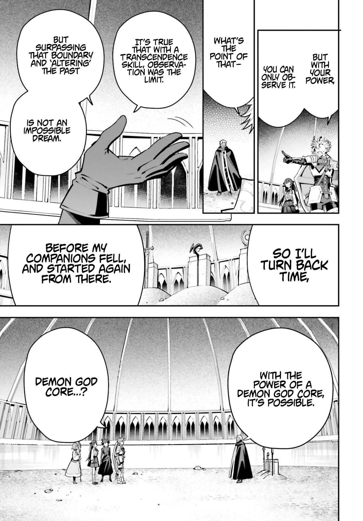 I May Be a Guild Receptionist, but I’ll Solo Any Boss to Clock Out on Time Chapter 46.2 - Page 7