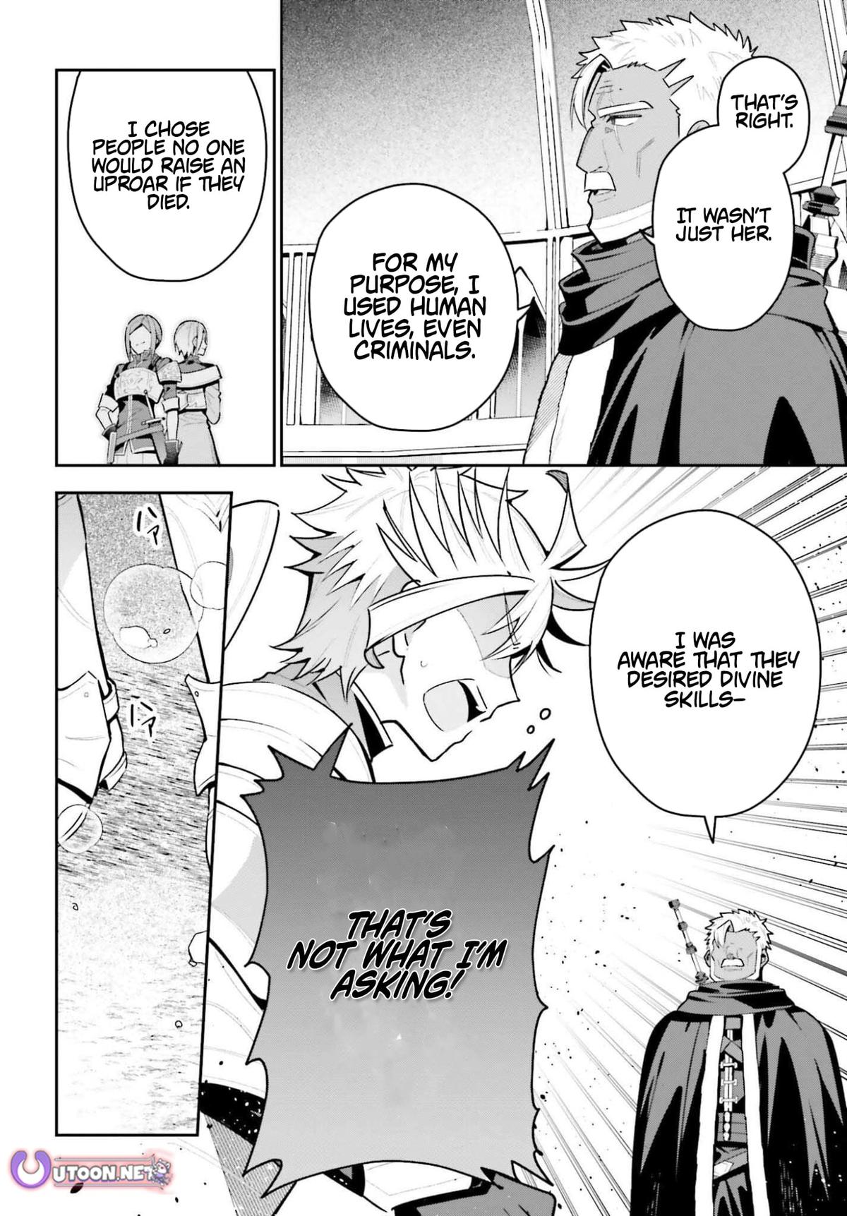 I May Be a Guild Receptionist, but I’ll Solo Any Boss to Clock Out on Time Chapter 46.2 - Page 10