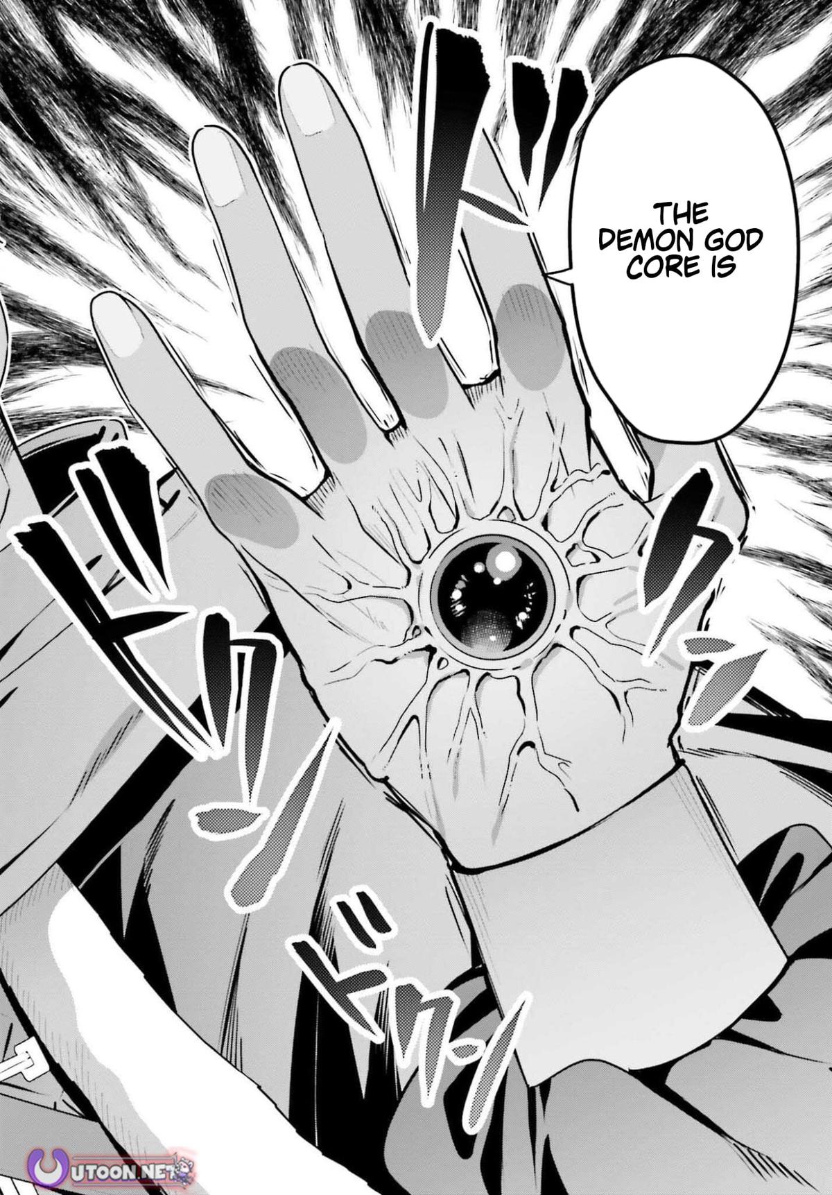 I May Be a Guild Receptionist, but I’ll Solo Any Boss to Clock Out on Time Chapter 46.2 - Page 20