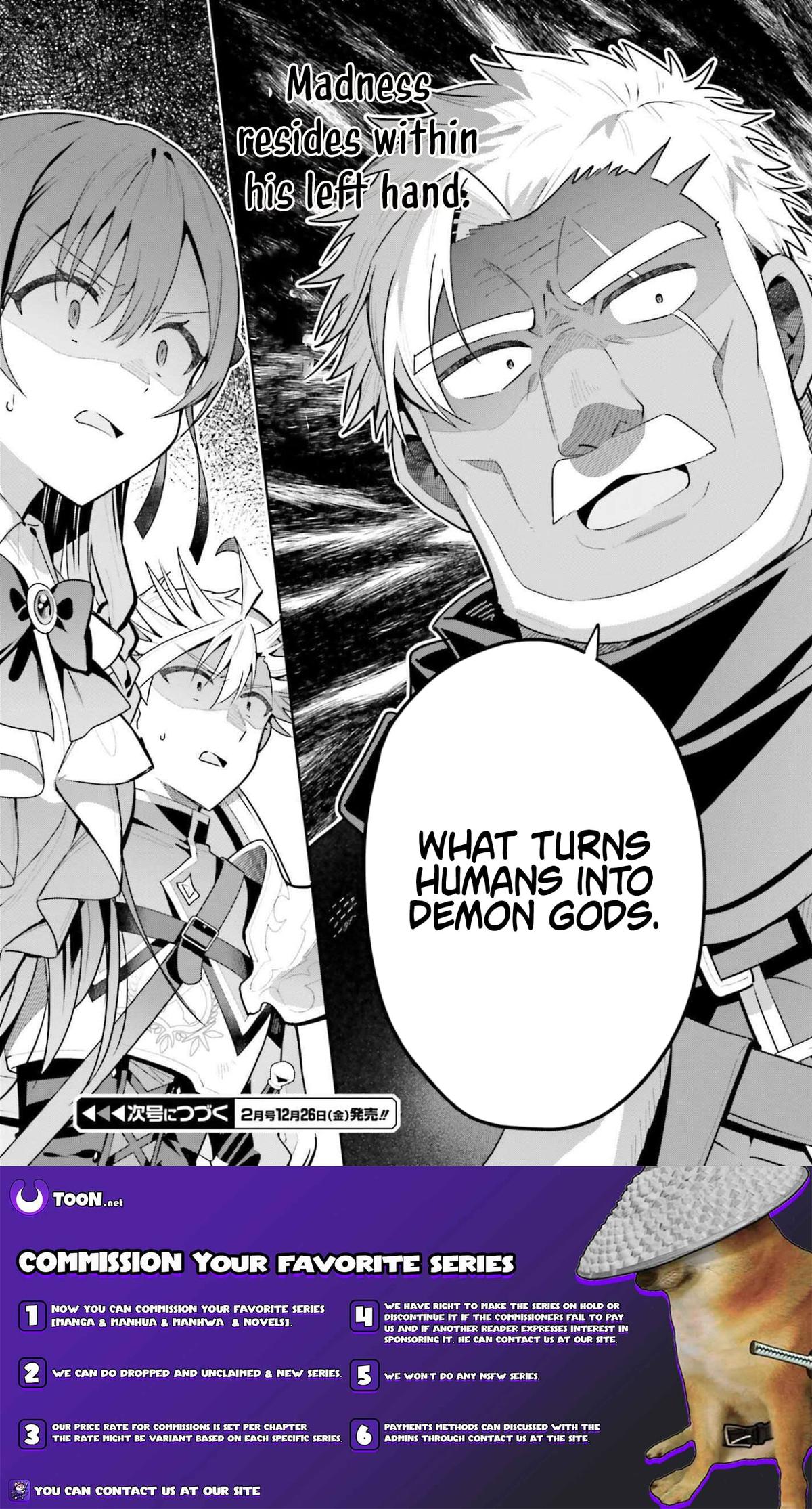 I May Be a Guild Receptionist, but I’ll Solo Any Boss to Clock Out on Time Chapter 46.2 - Page 21