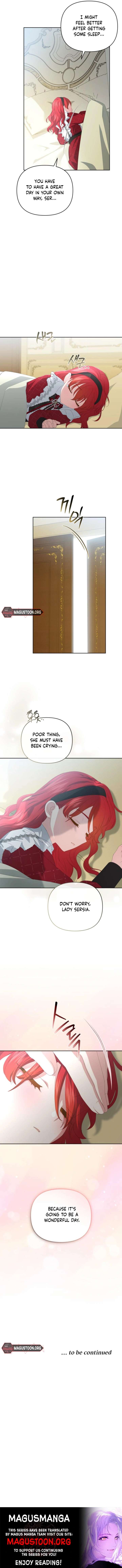 I Met My Enemy at the Engagement Party Chapter 7 - Page 9