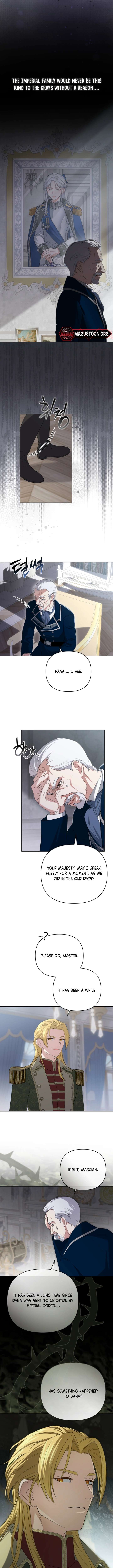 I Met My Enemy at the Engagement Party Chapter 14 - Page 4