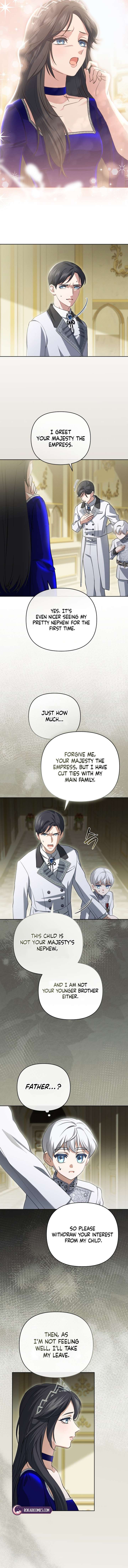 I Met My Enemy at the Engagement Party Chapter 17 - Page 6