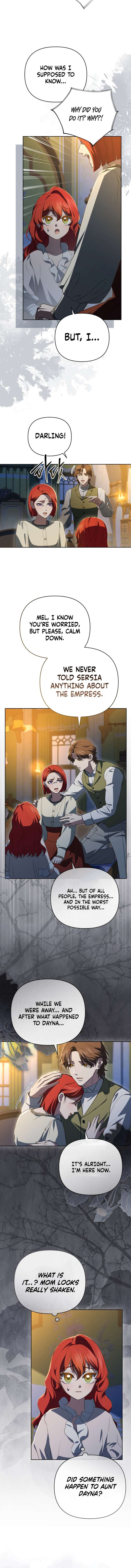 I Met My Enemy at the Engagement Party Chapter 18 - Page 6