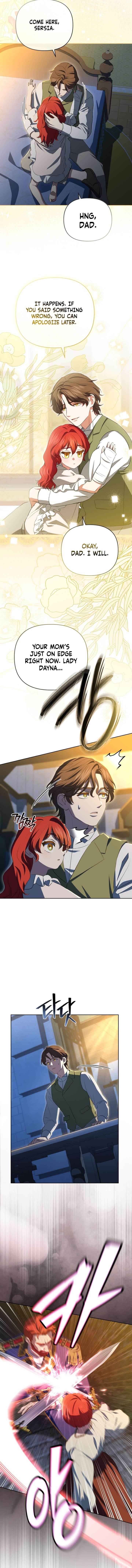 I Met My Enemy at the Engagement Party Chapter 18 - Page 8