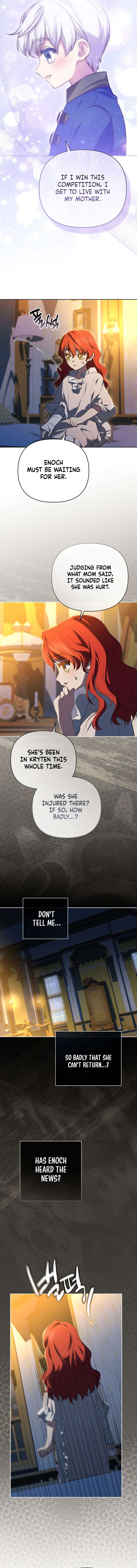 I Met My Enemy at the Engagement Party Chapter 18 - Page 11