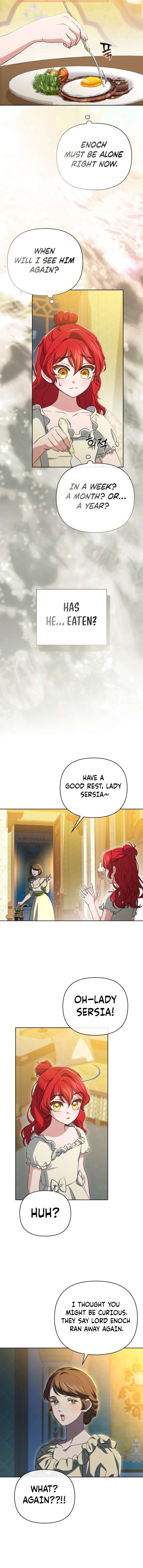 I Met My Enemy at the Engagement Party Chapter 19 - Page 12