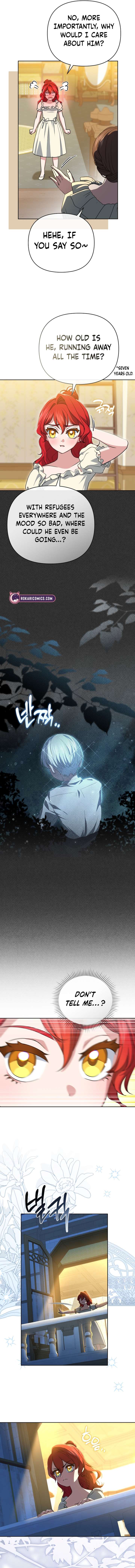 I Met My Enemy at the Engagement Party Chapter 19 - Page 13