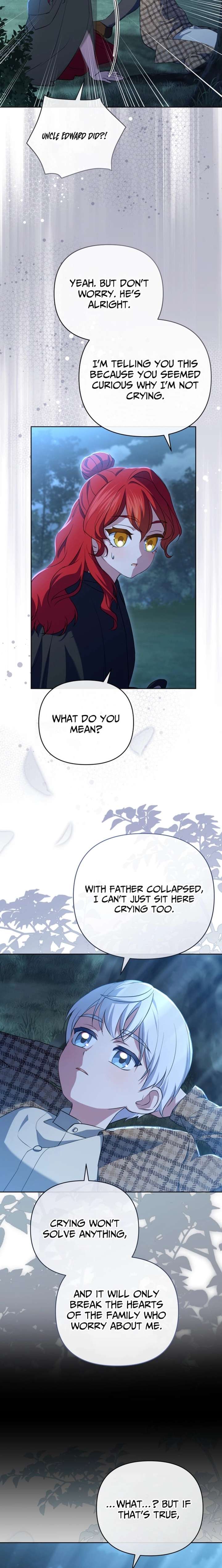 I Met My Enemy at the Engagement Party Chapter 20 - Page 4