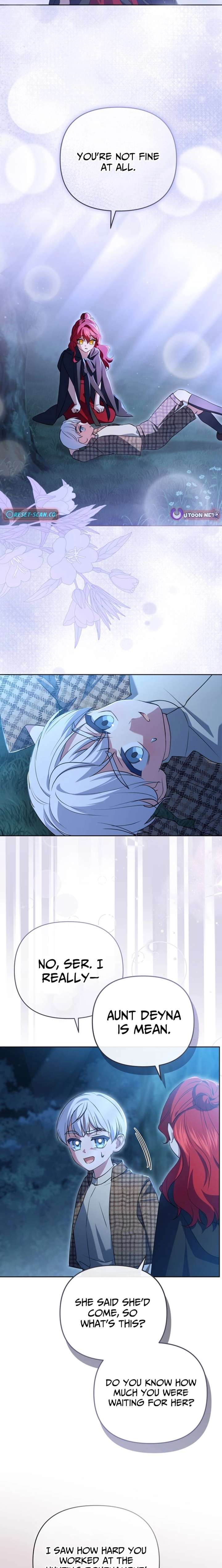 I Met My Enemy at the Engagement Party Chapter 20 - Page 6