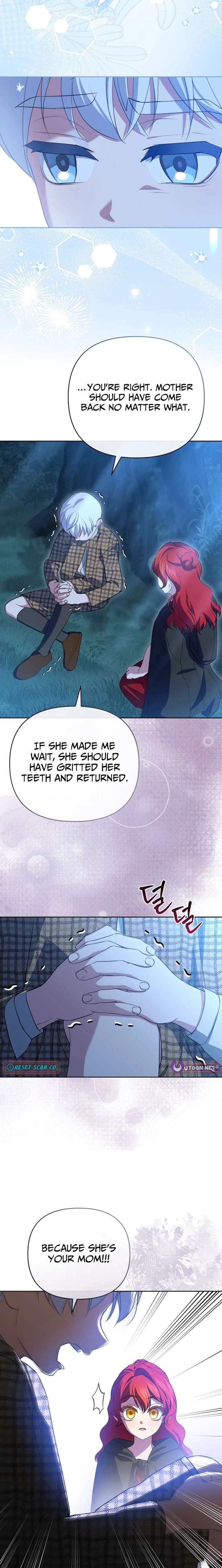 I Met My Enemy at the Engagement Party Chapter 20 - Page 8