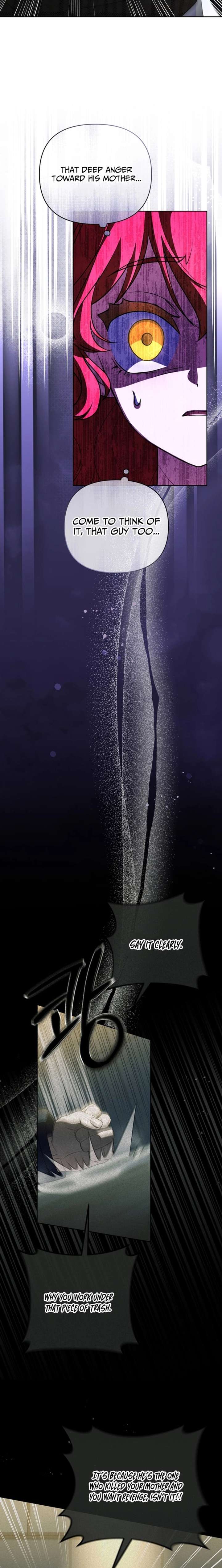 I Met My Enemy at the Engagement Party Chapter 20 - Page 9