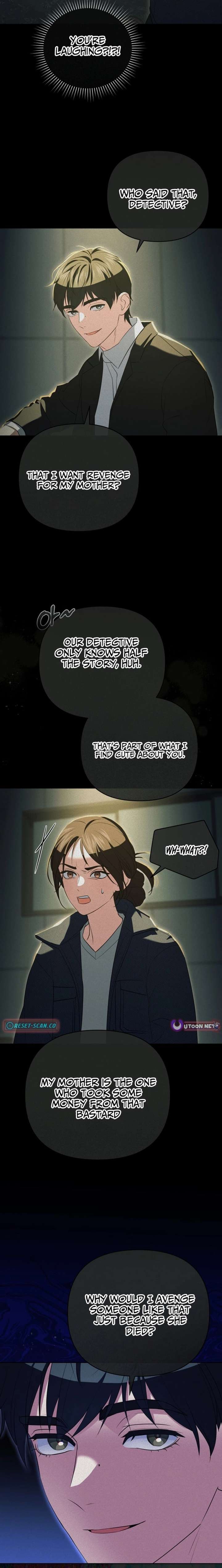 I Met My Enemy at the Engagement Party Chapter 20 - Page 11