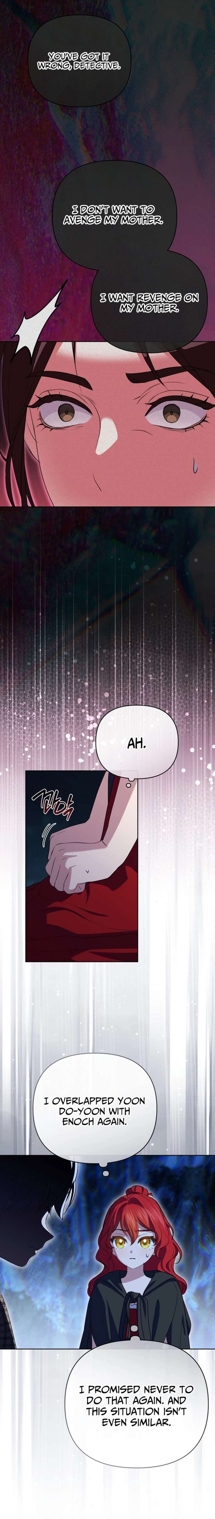 I Met My Enemy at the Engagement Party Chapter 20 - Page 12