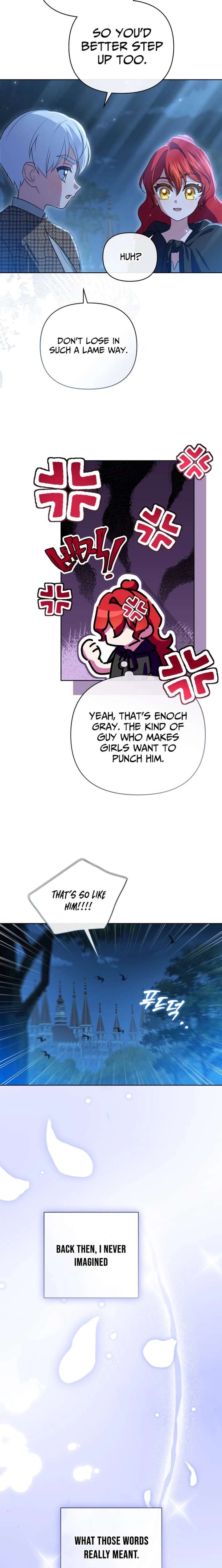 I Met My Enemy at the Engagement Party Chapter 20 - Page 14