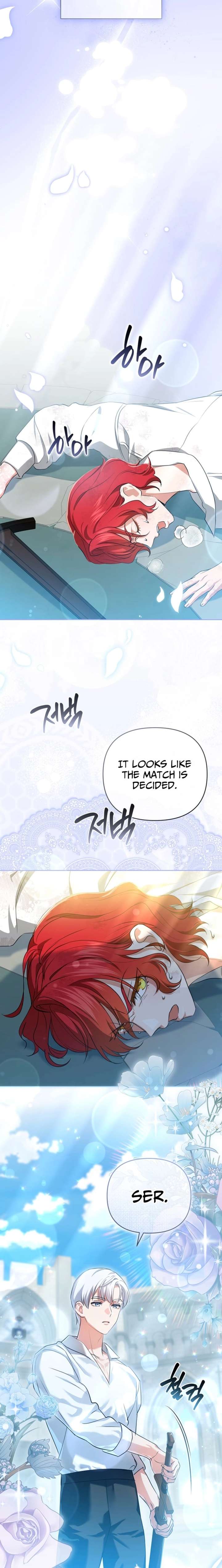 I Met My Enemy at the Engagement Party Chapter 20 - Page 15