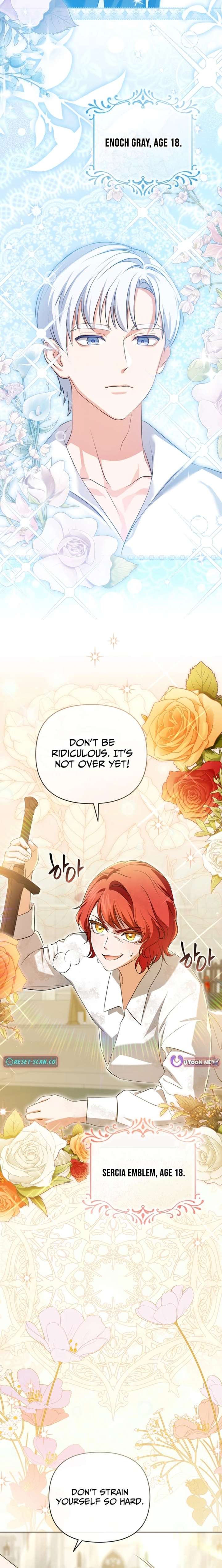 I Met My Enemy at the Engagement Party Chapter 20 - Page 16