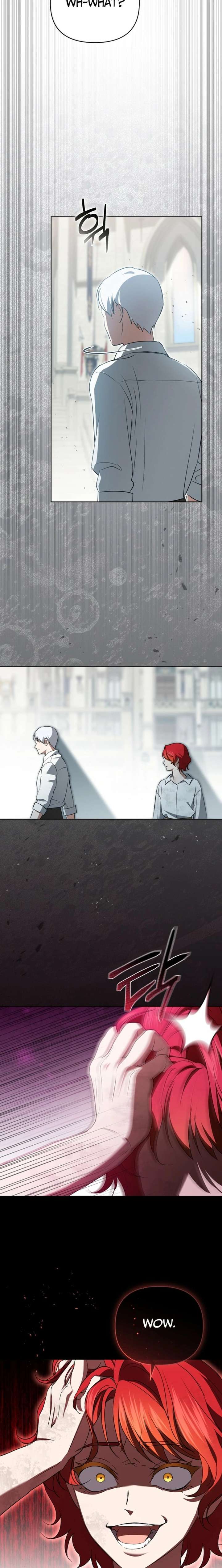 I Met My Enemy at the Engagement Party Chapter 21 - Page 6